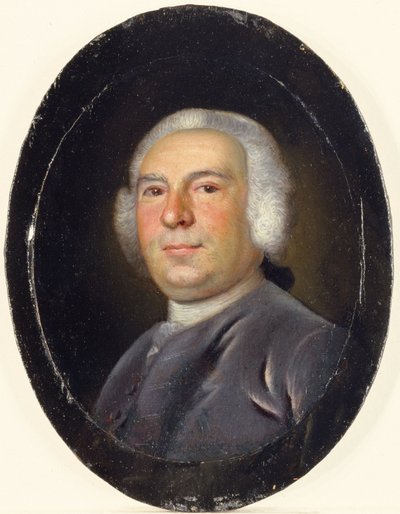 Thomas Hancock da John Singleton Copley